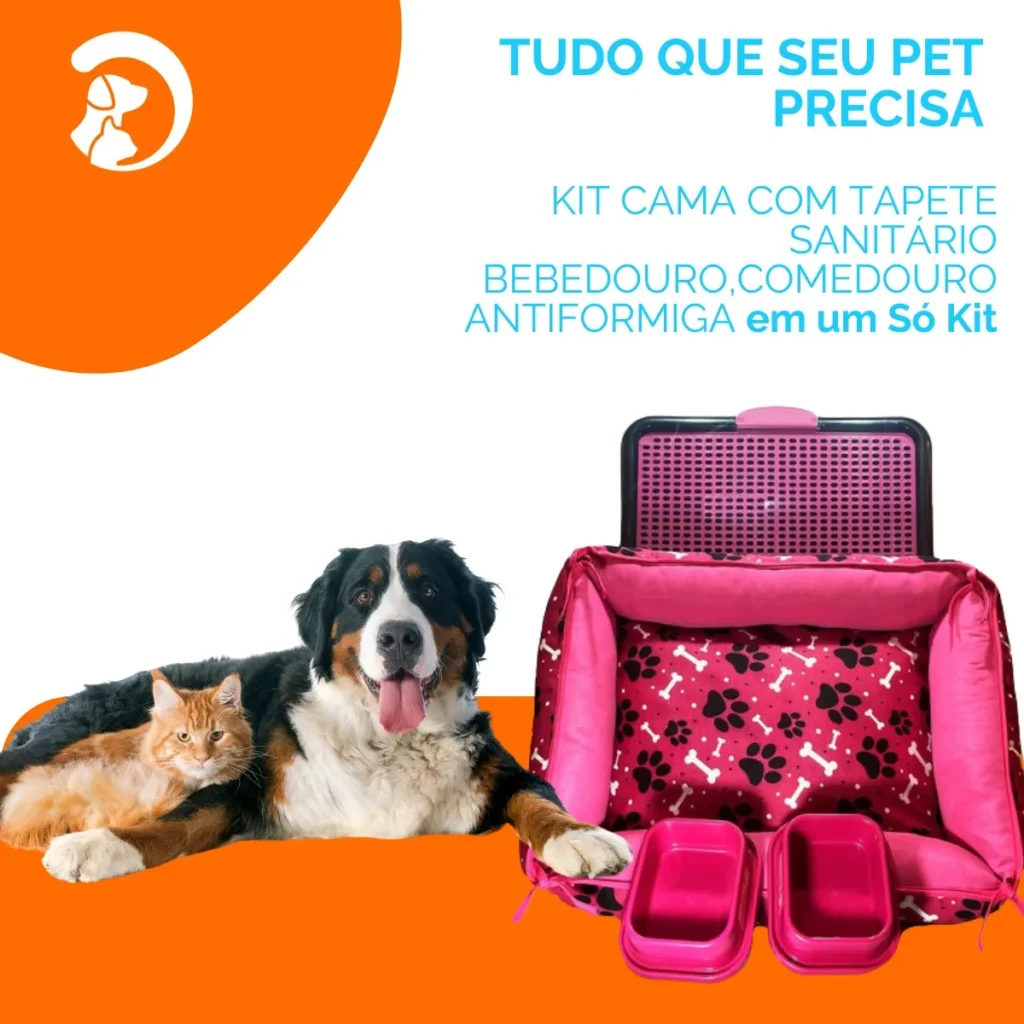 Acessórios para pets