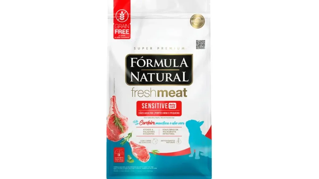 Melhores Rações para Cães Adultos em 2025: As Mais Vendidas no Mercado Online Review Completo e atualizado 9 Formula Natural Fresh Meat Sensitive Adulto 25 Kg