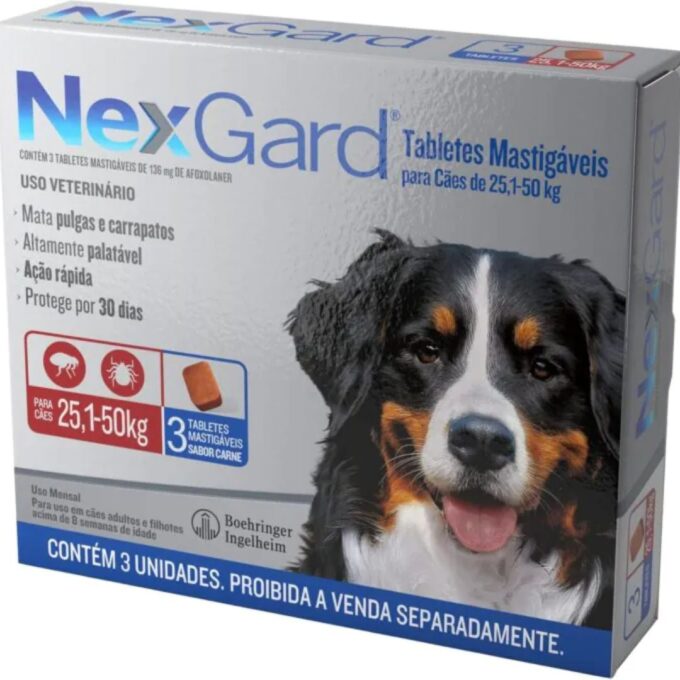 Antipulgas e Carrapatos - Mastigáveis Os Melhores Produtos para promoverem a Saúde & Proteção do seu Pet para 2026 Review Completo! 10 Remédio para pulgas e carrapatos