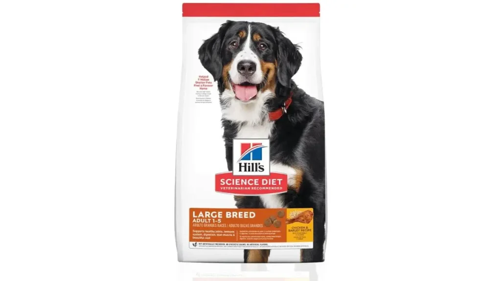 Melhores Rações para Cães Adultos em 2025: As Mais Vendidas no Mercado Online Review Completo e atualizado 2 Hill’s Science Diet Cães Adultos Raças Grandes: melhores rações.