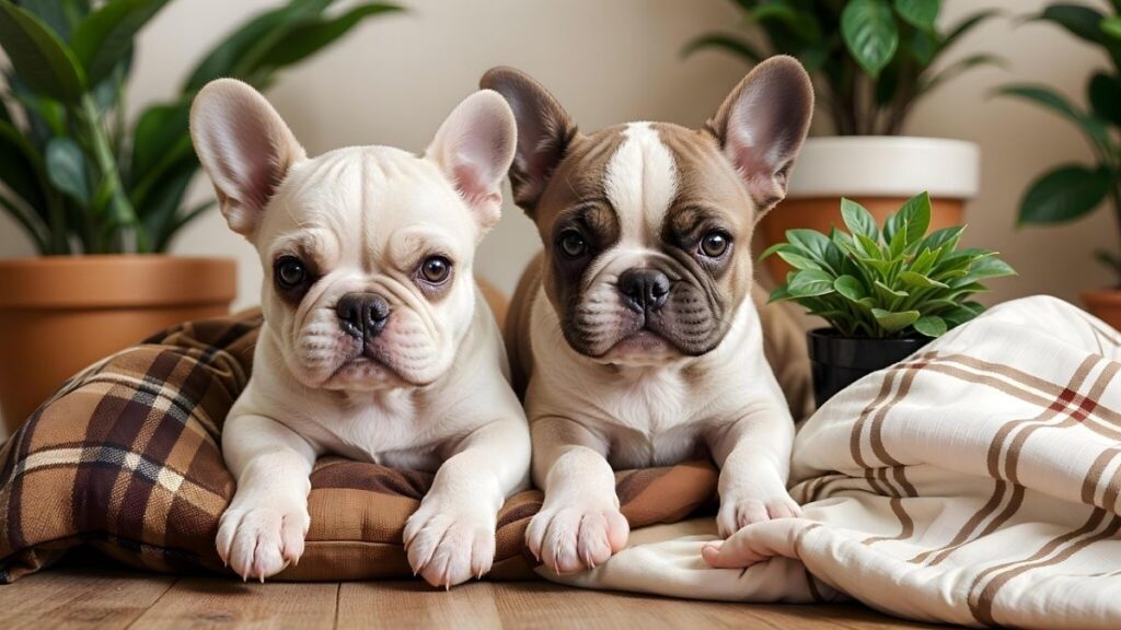 Alimentação para filhotes