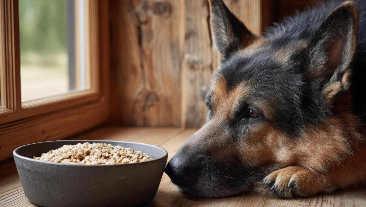 RAÇÃO PARA CACHORRO