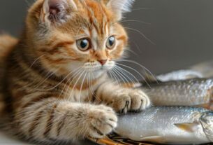 Gato Pode Comer Peixe