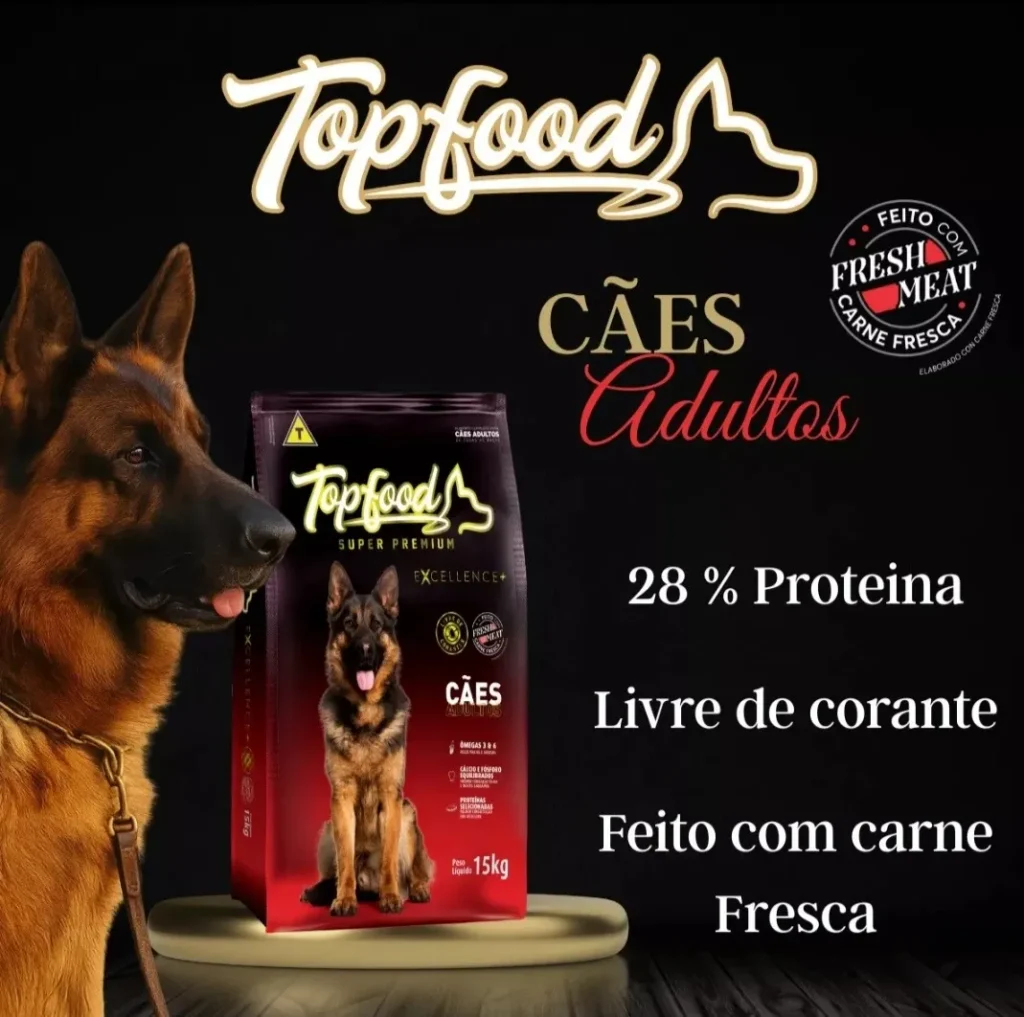 Top Food Super Premium