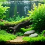 Aquário Plantado