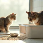 Areia Higiênica Para Gatos