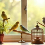 Aves Domésticas Ornamentais