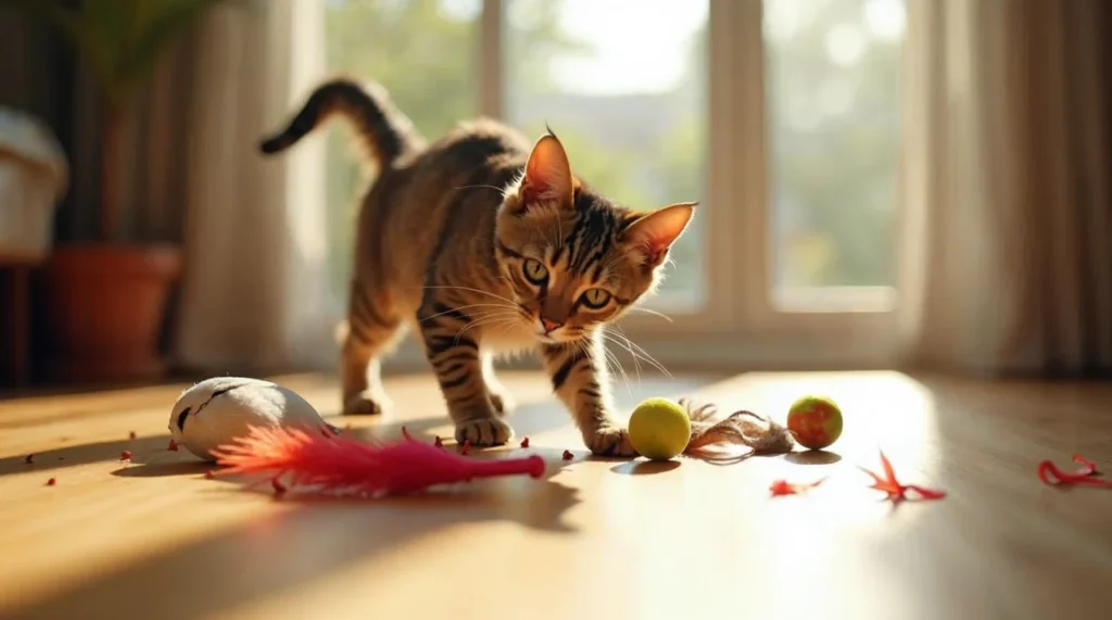 Brinquedos Para Gatos