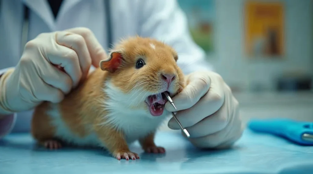 Bruxismo Em Roedores Pets