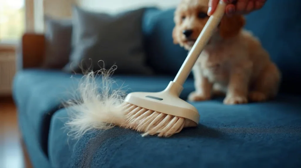 Escova Removedora De Pelos *