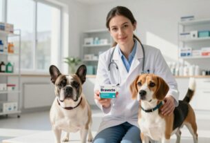 Bravecto ou NexGard para cães de 10kg descida qual escolher! 5 Bravecto ou NexGard para cães Decida qual escolher!
