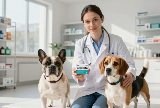 Bravecto ou NexGard para cães Decida qual escolher!