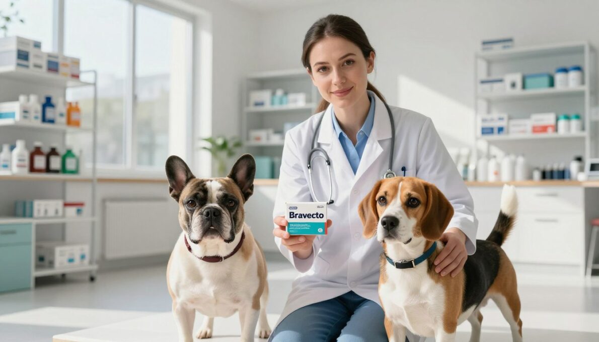 Bravecto ou NexGard para cães Decida qual escolher!